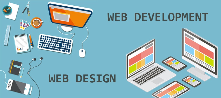 web application development final